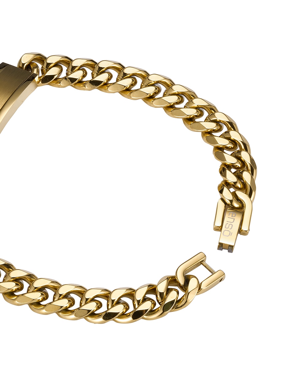 Pulsera id mesh 3