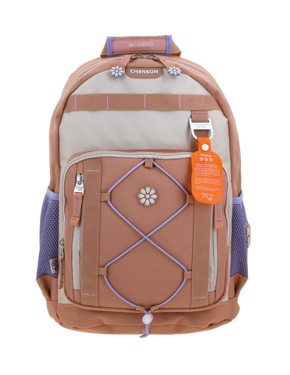 Mochila escolar Happy Girl CHENSON Wndy para niña