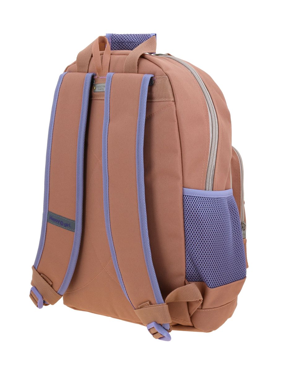 Mochila escolar Happy Girl CHENSON Wndy para niña