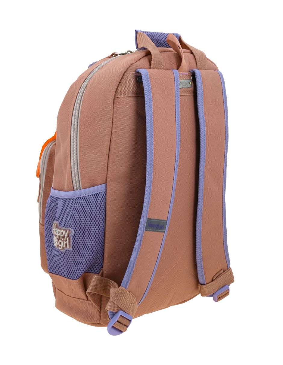Mochila escolar Happy Girl CHENSON Wndy para niña