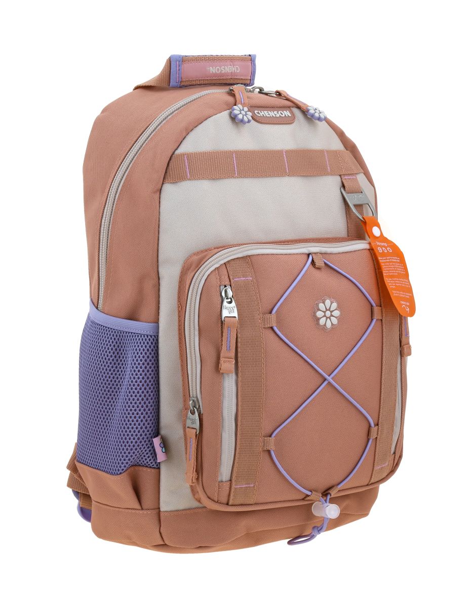 Mochila escolar Happy Girl CHENSON Wndy para niña