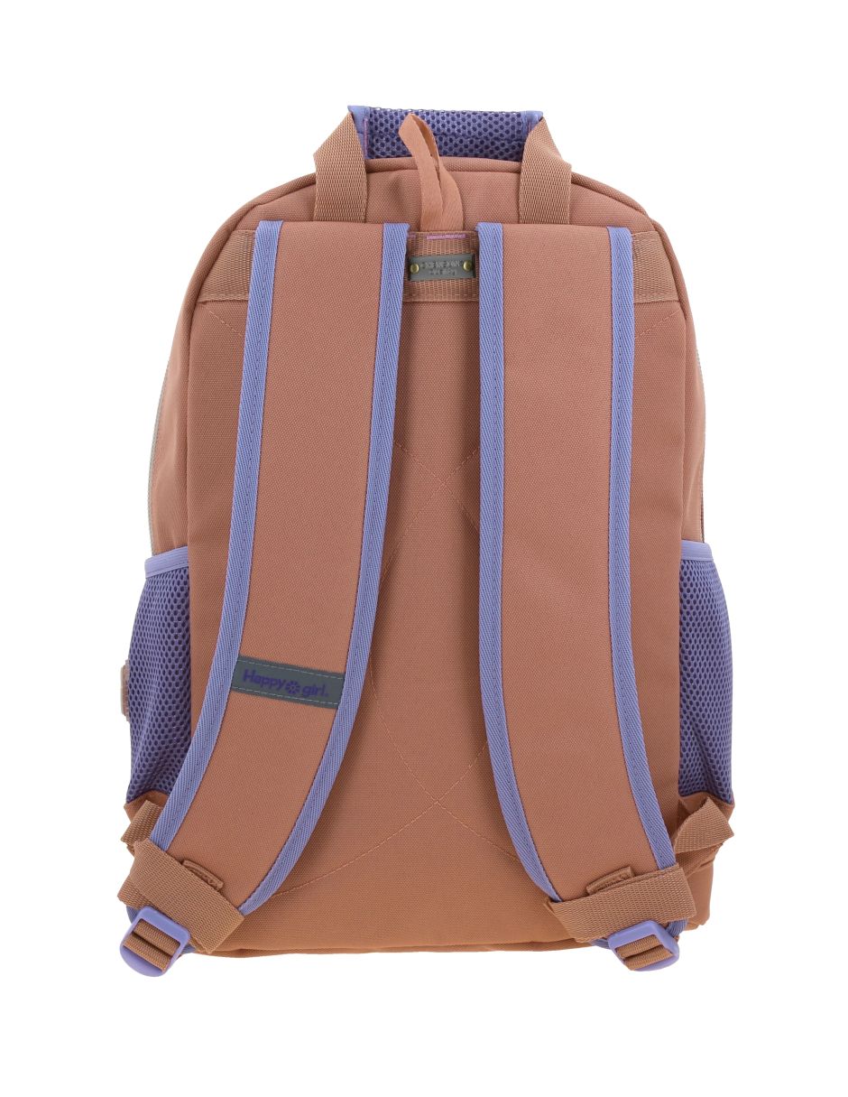 Mochila escolar Happy Girl CHENSON Wndy para niña