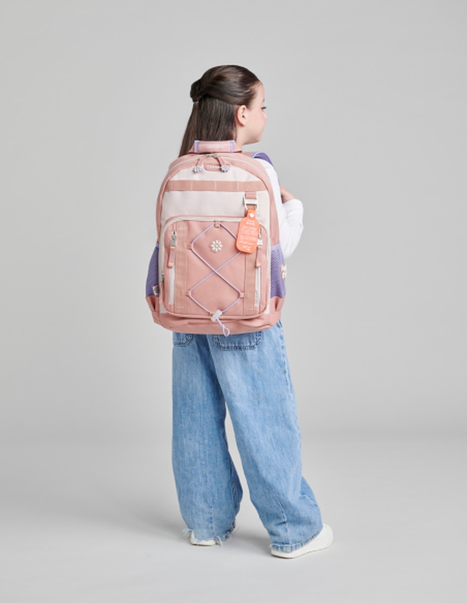 Mochila escolar Happy Girl CHENSON Wndy para niña