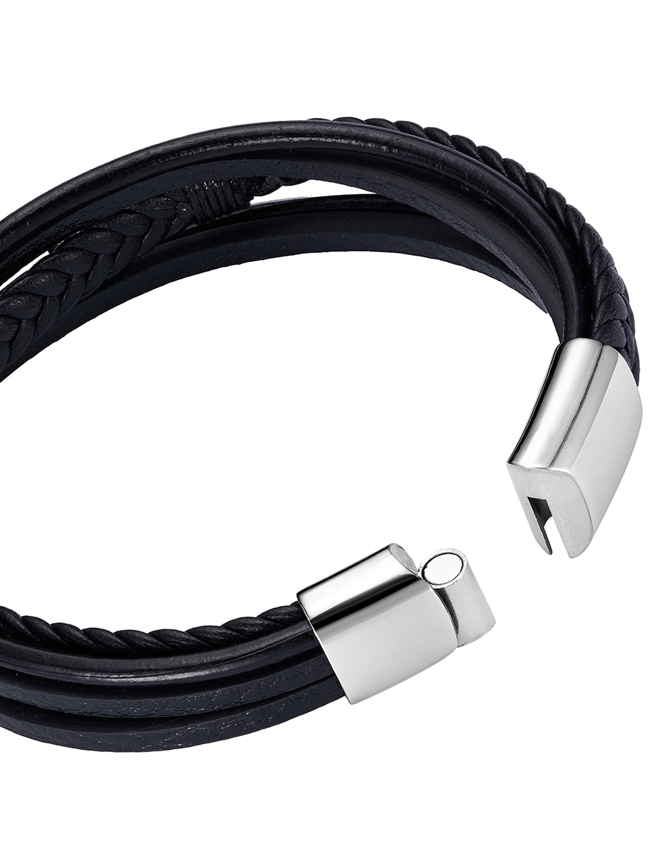 Pulsera con feather layer 3