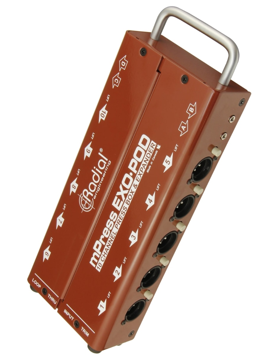 Pedales para guitarra eléctrica