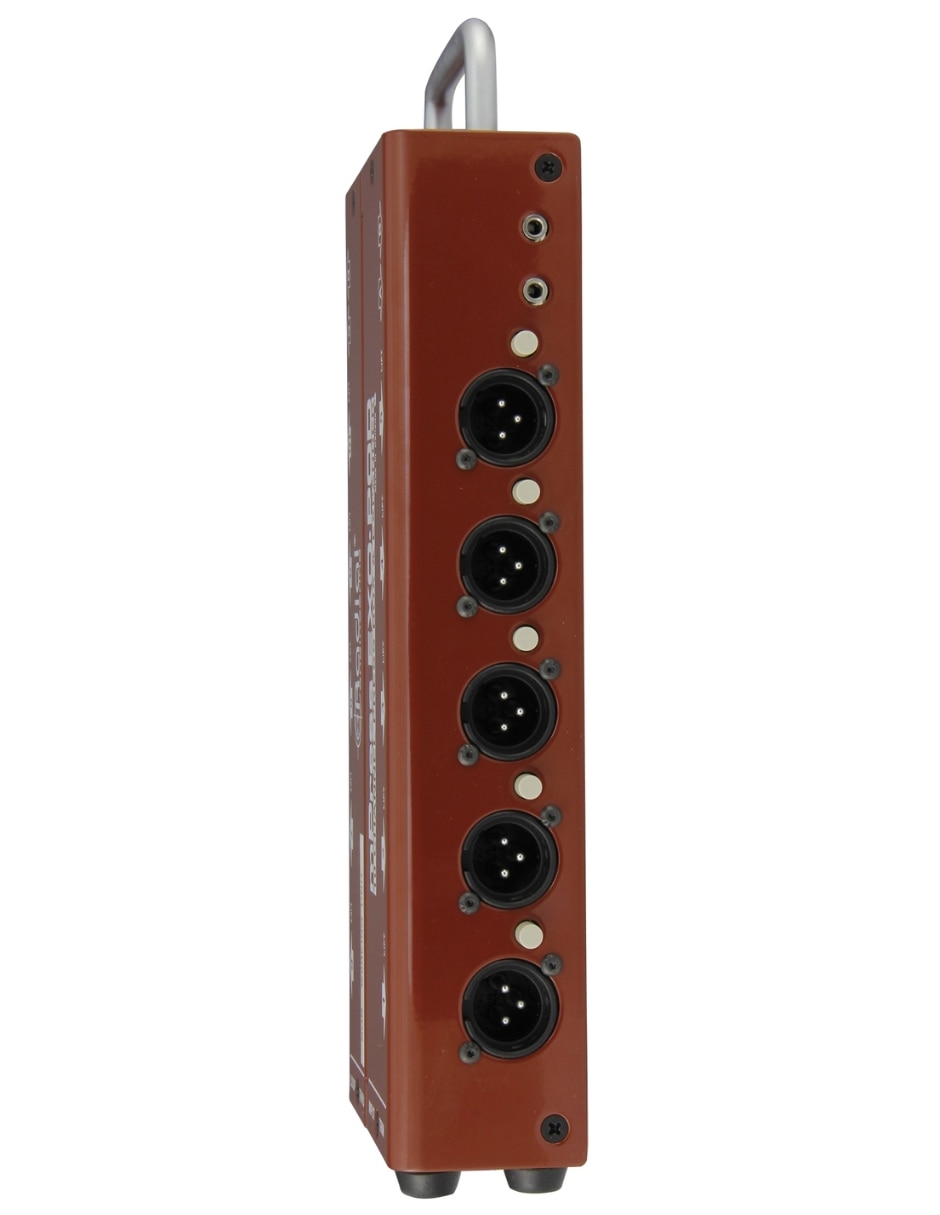 Pedales para guitarra eléctrica 5