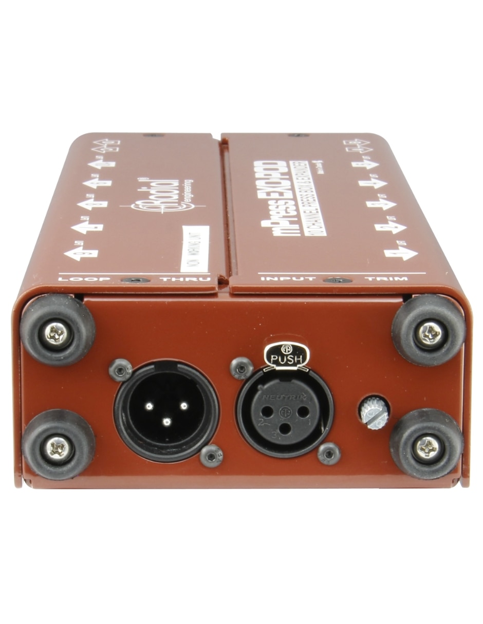 Pedales para guitarra eléctrica