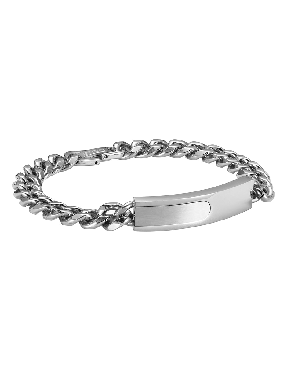 Pulsera id mesh 2