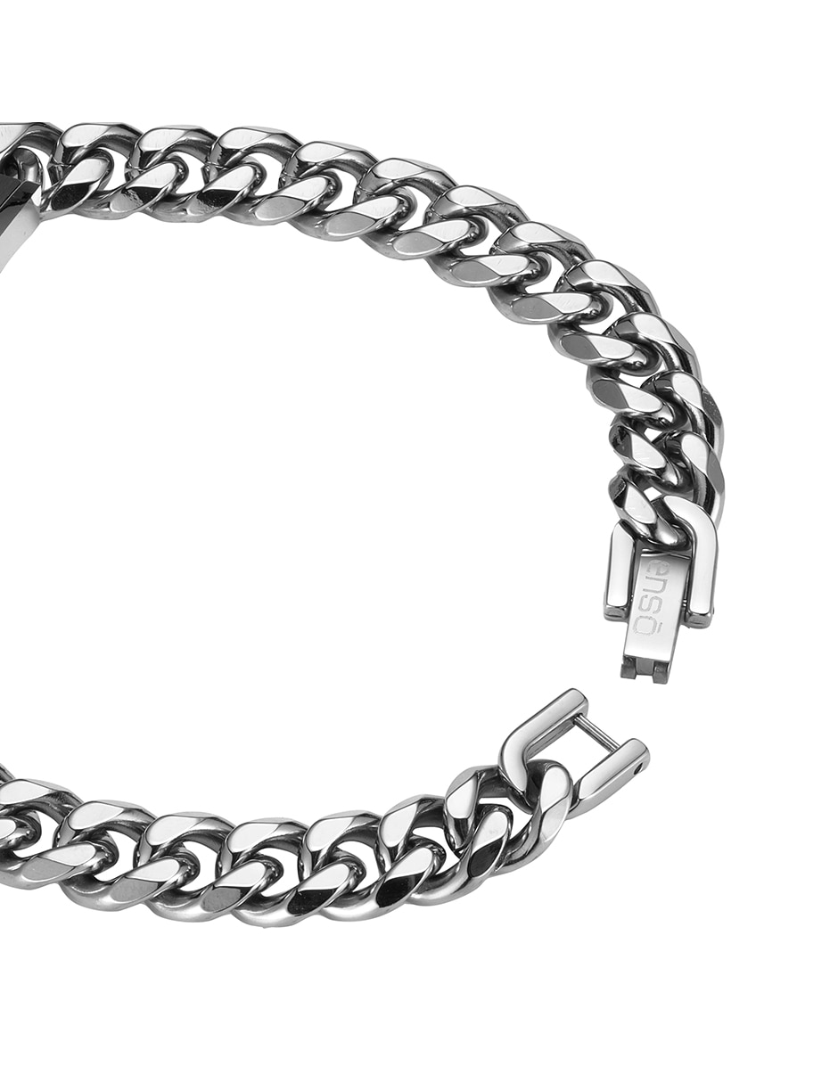Pulsera id mesh 3