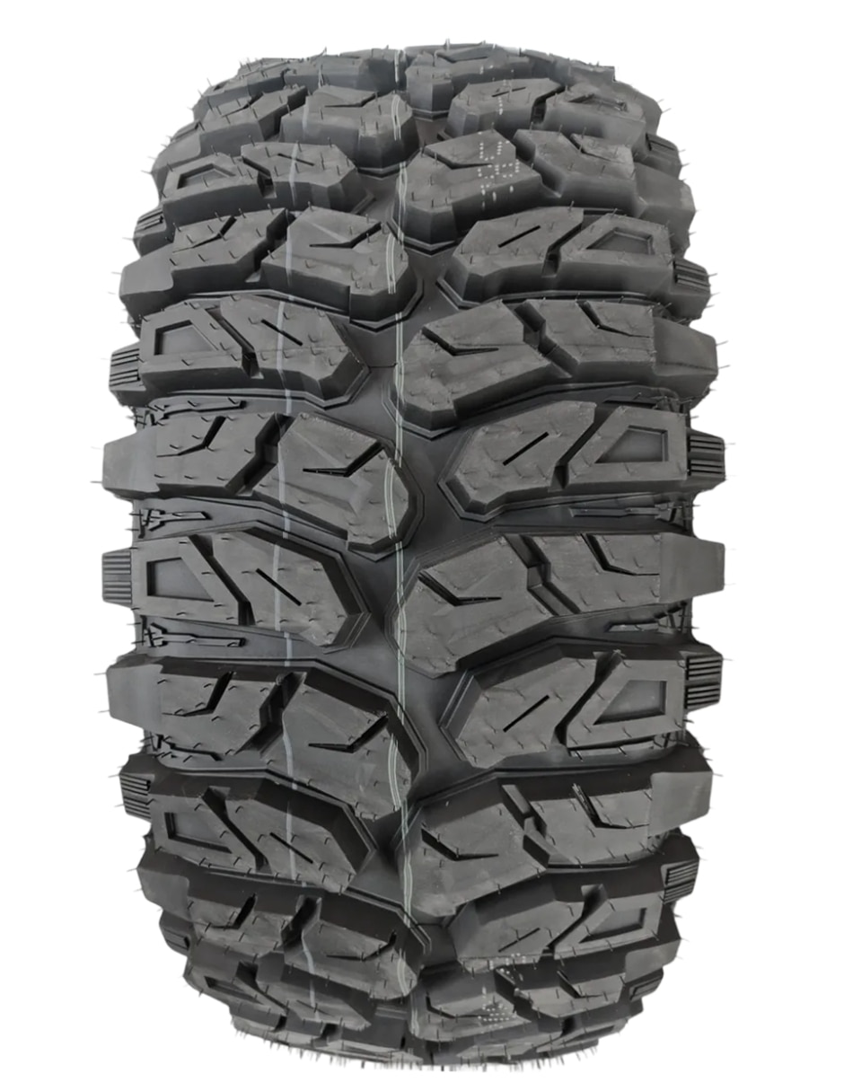 Llanta para auto Mud Monster Mt 33x / 12.5 R15 4