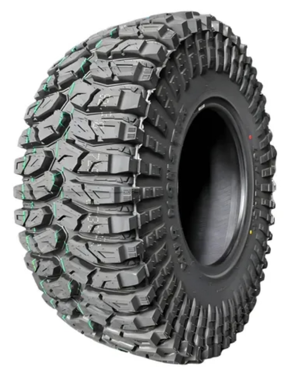 Llanta para auto Mud Monster Mt 235 / 75 R15 Llanta para auto Mud Monster Mt 235 / 75 R15