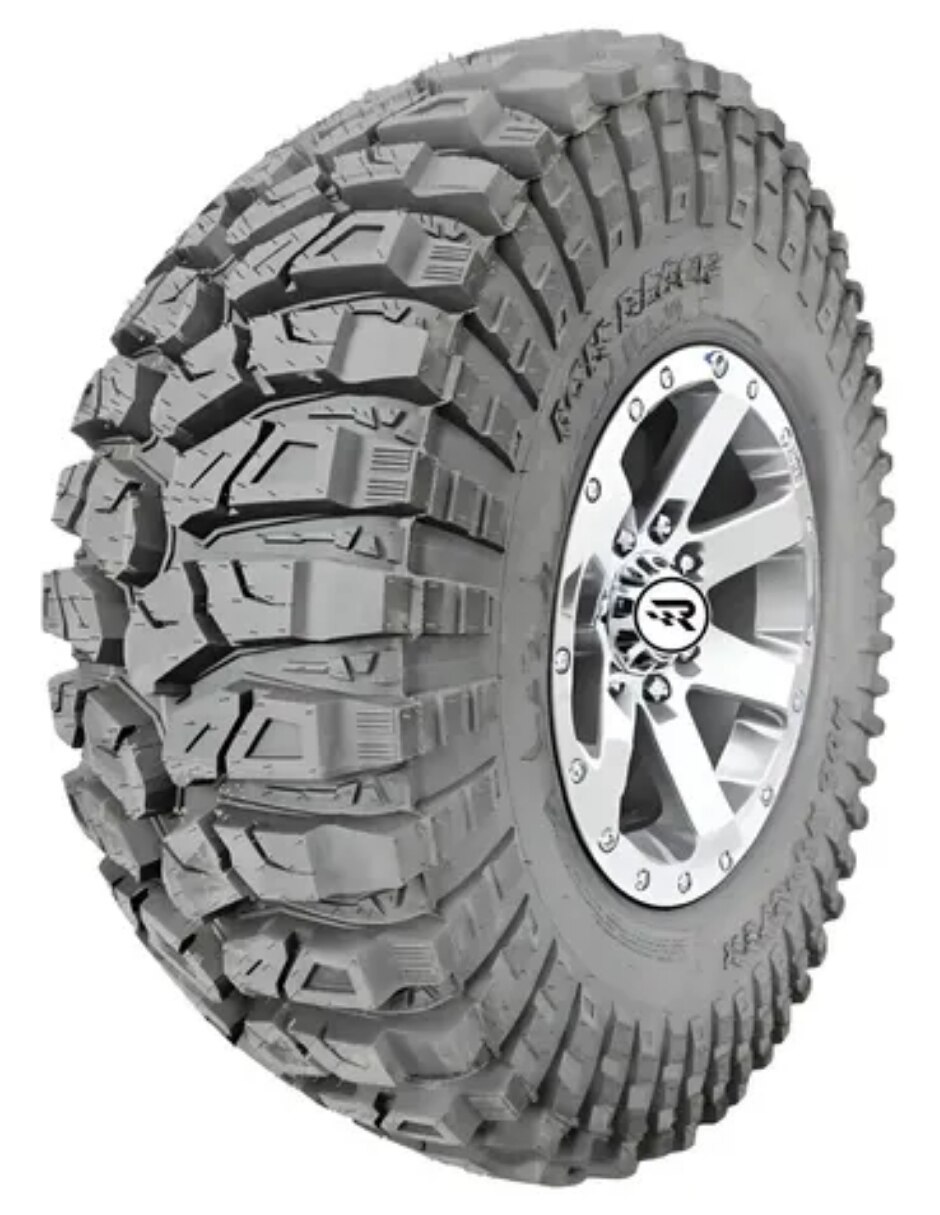 Llanta para auto Mud Monster Mt 35x / 12.5 R18 2