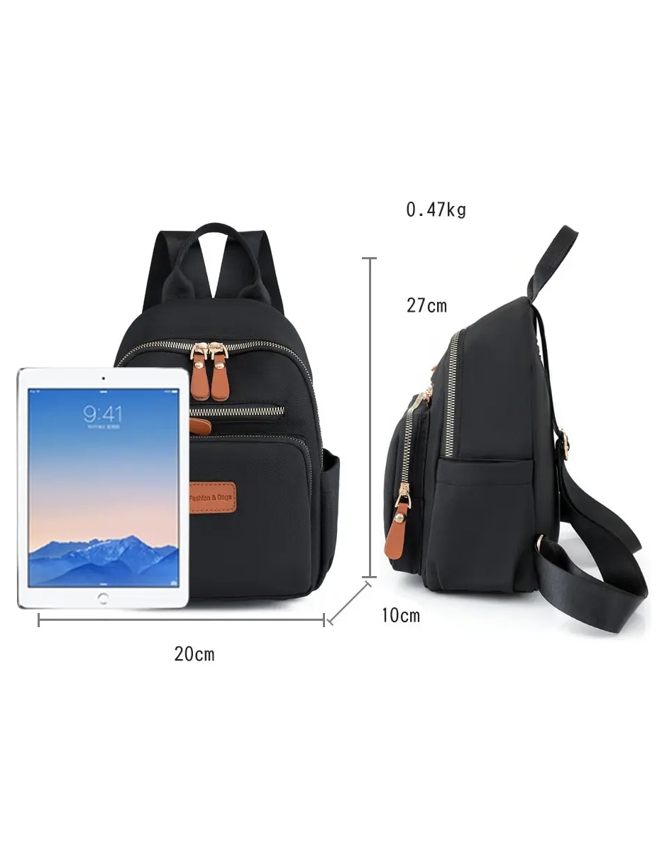Mochila antirrobo GENÉRICA para mujer