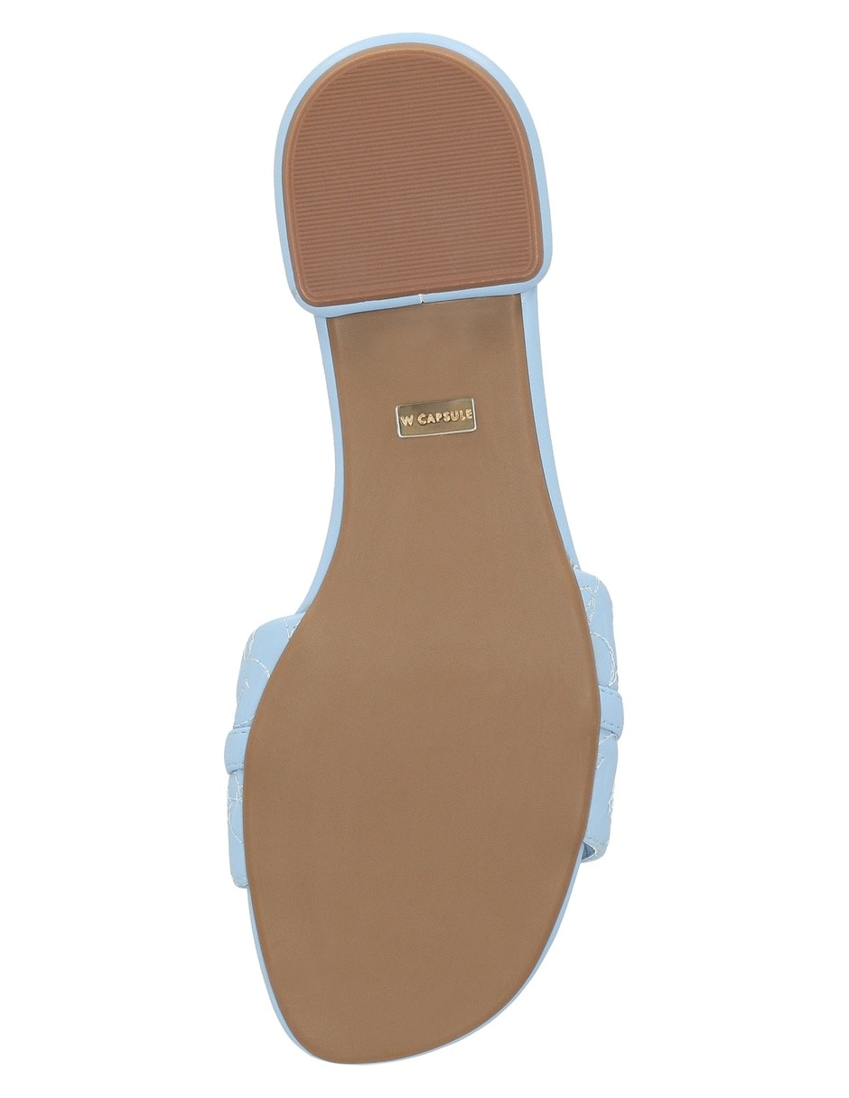 Sandalia Mickey Match Point para mujer 8