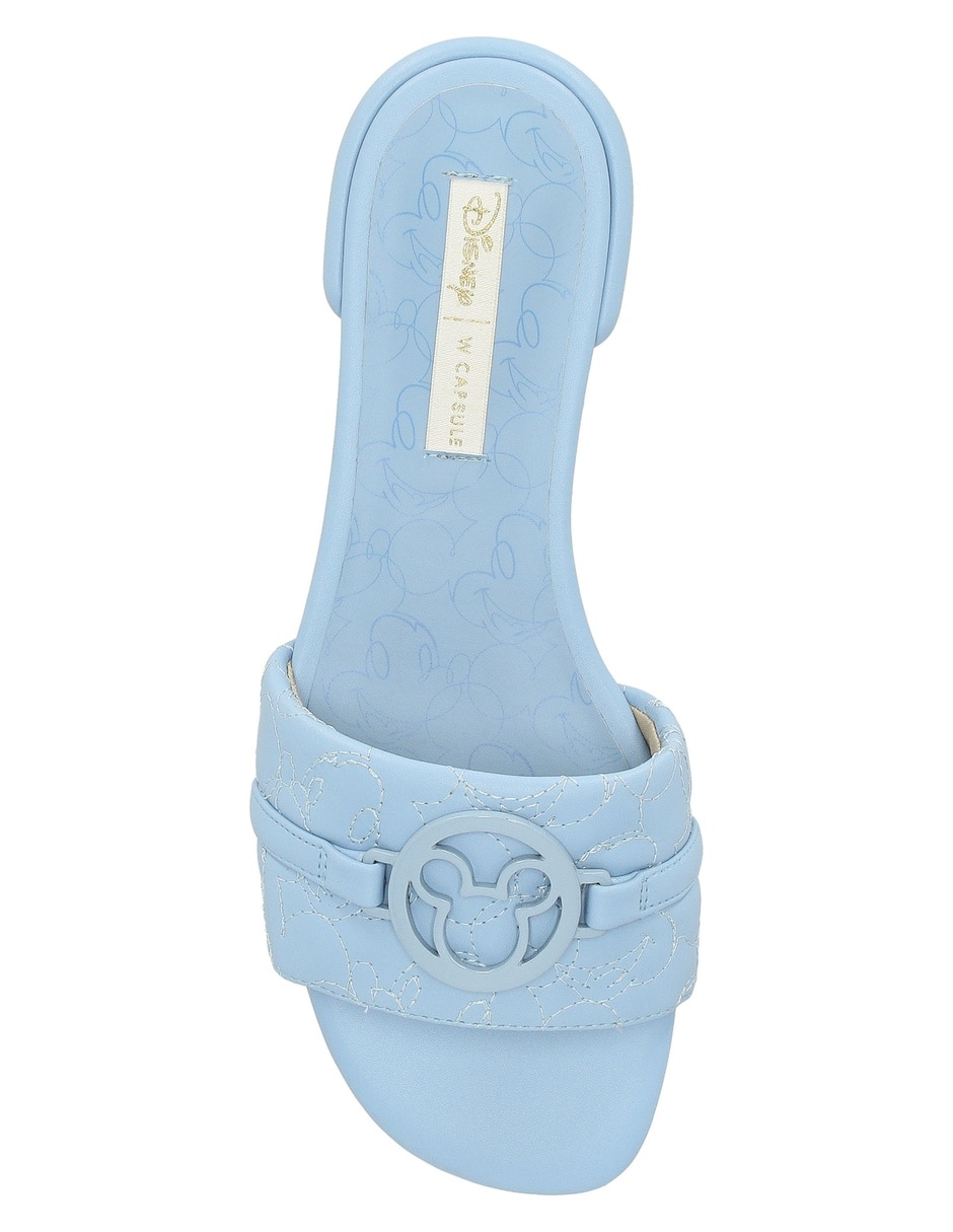 Sandalia Mickey Match Point para mujer 3