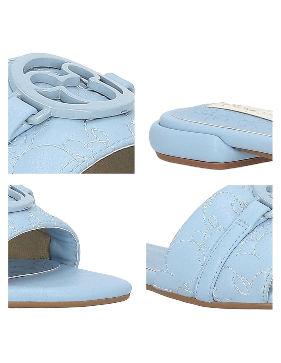 Sandalia Mickey Match Point para mujer 6