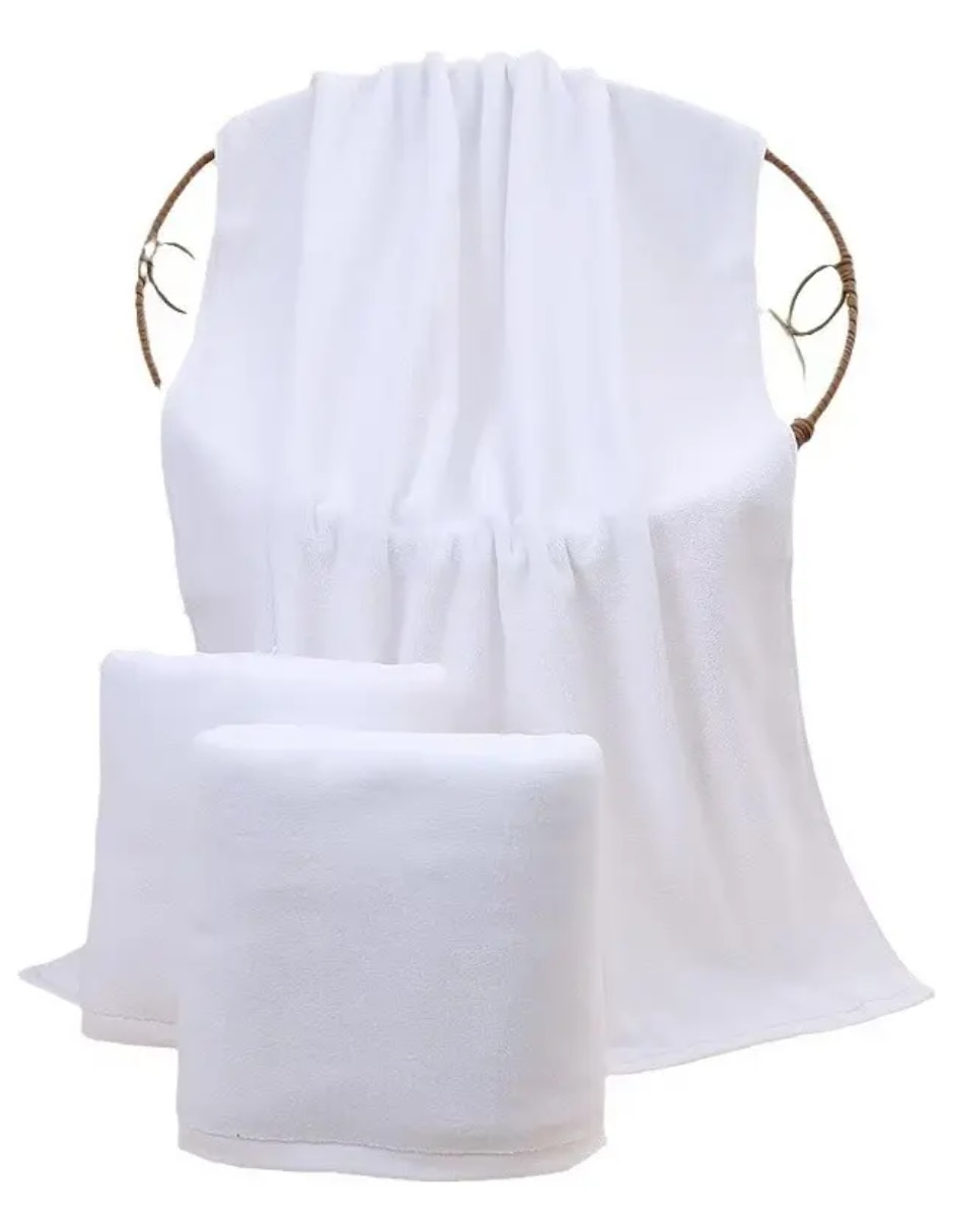Toalla para baño de algodón 2