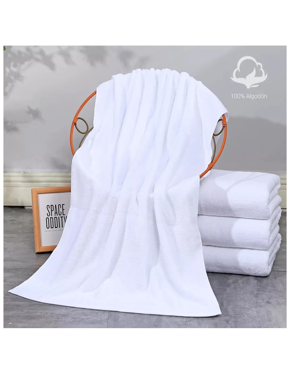 Toalla para baño de algodón 3