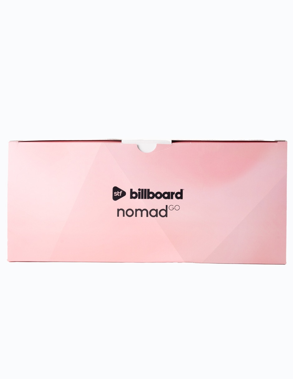 Bocina portátil Nomad Go bluetooth 5