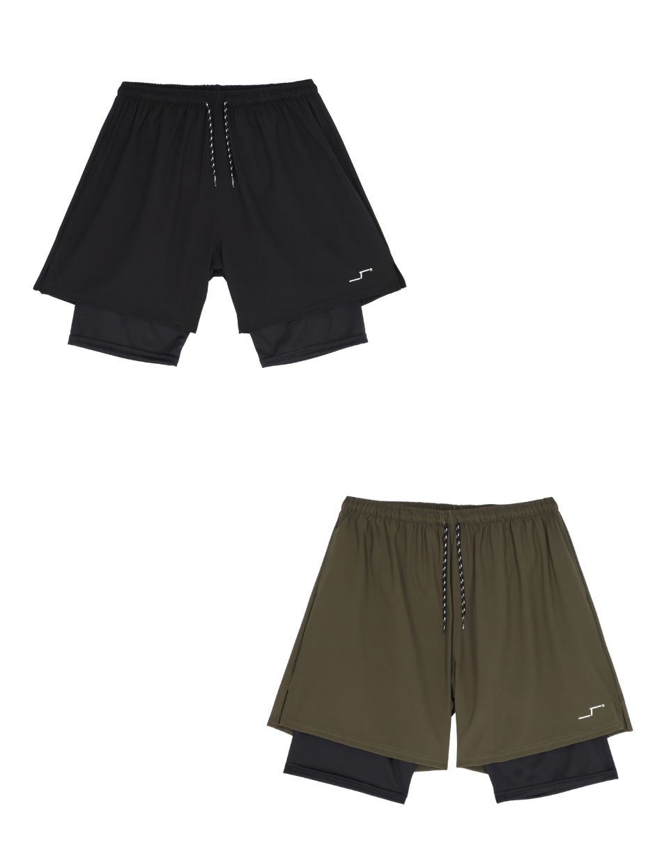 Short con bolsillos chb chili beans clothing co. Para entrenamiento hombre