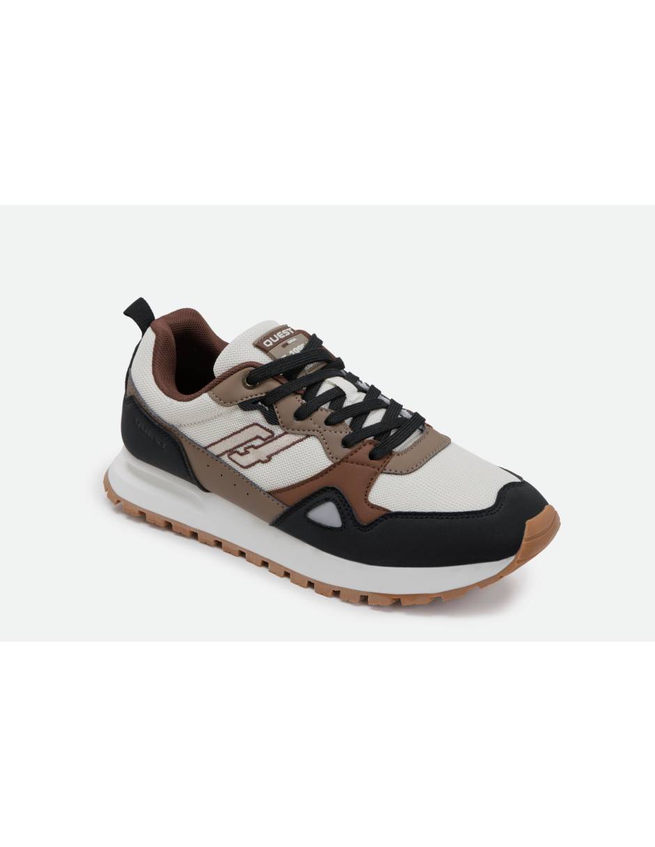 Tenis quest q para hombre