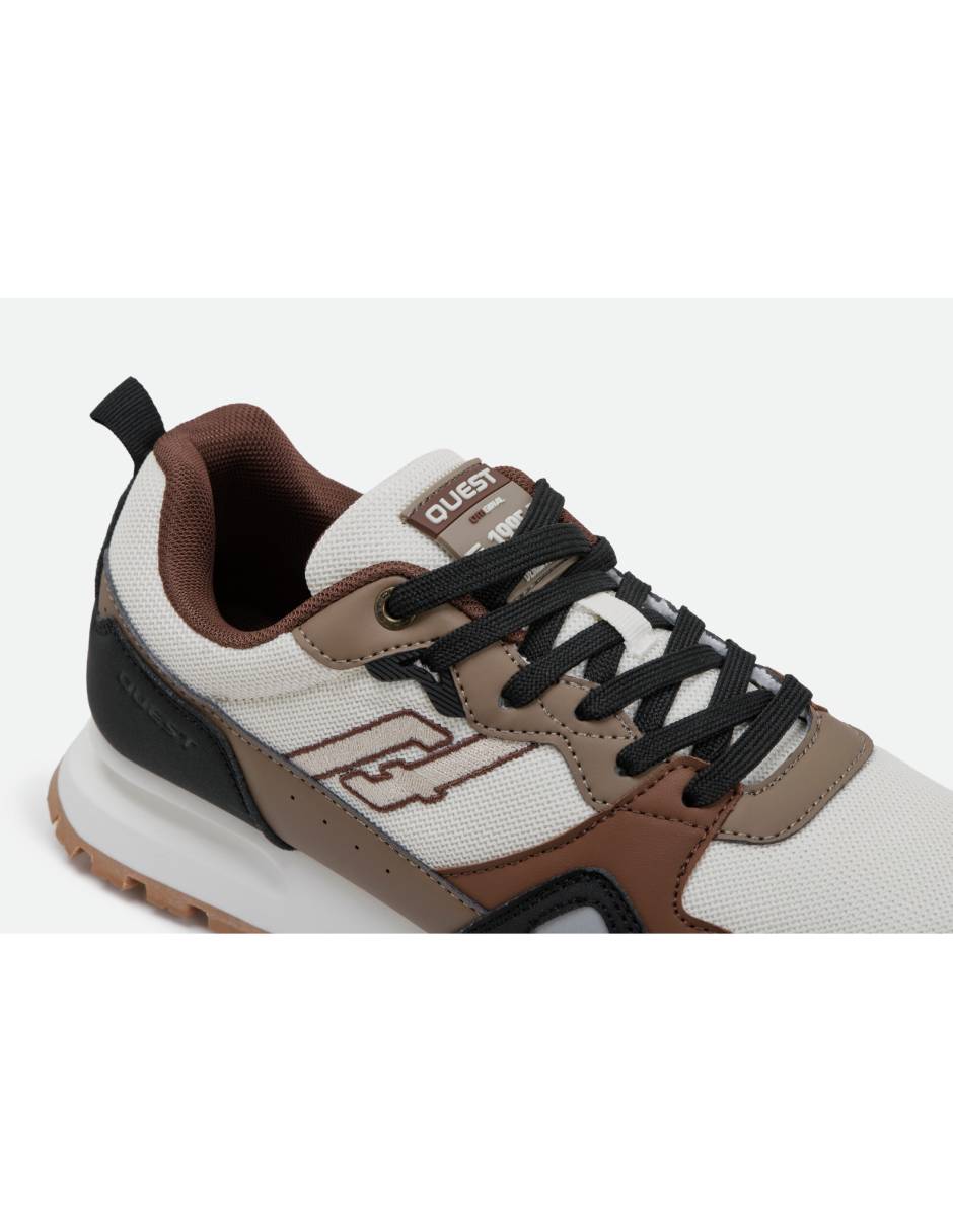 Tenis quest q para hombre