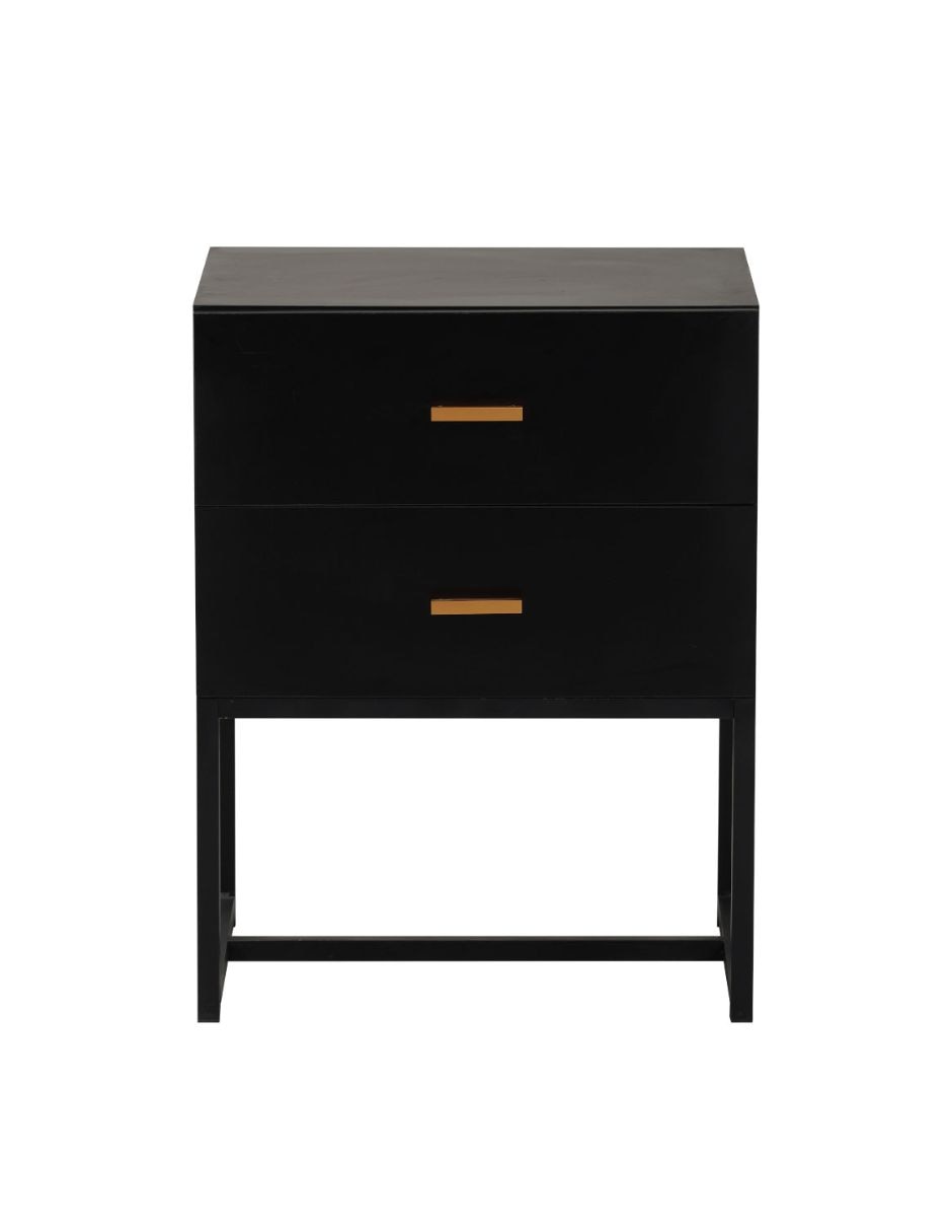 Buró armable línea Iron de MDF 4
