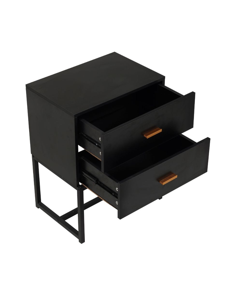 Buró armable línea Iron de MDF 5