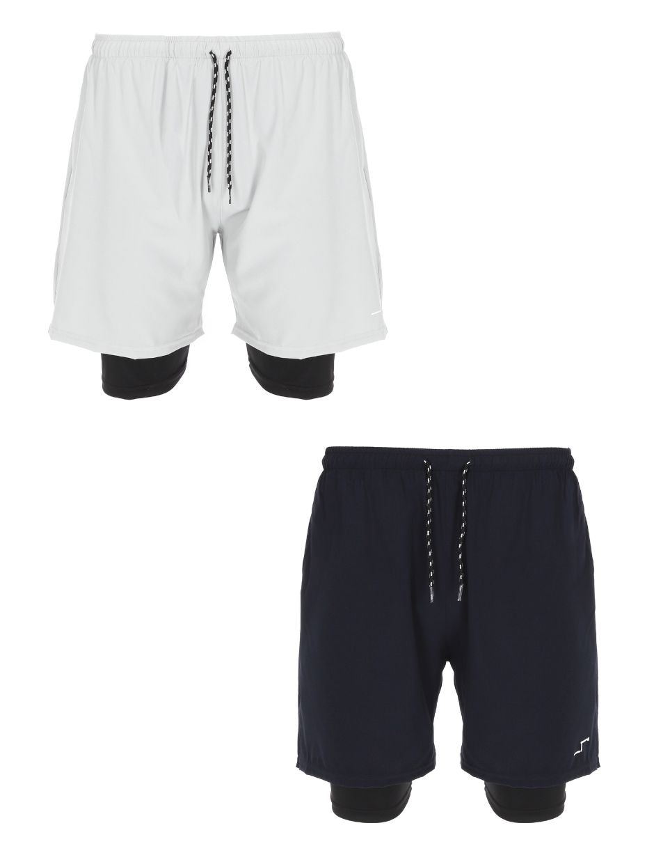Short con bolsillos chb chili beans clothing co. Para entrenamiento hombre