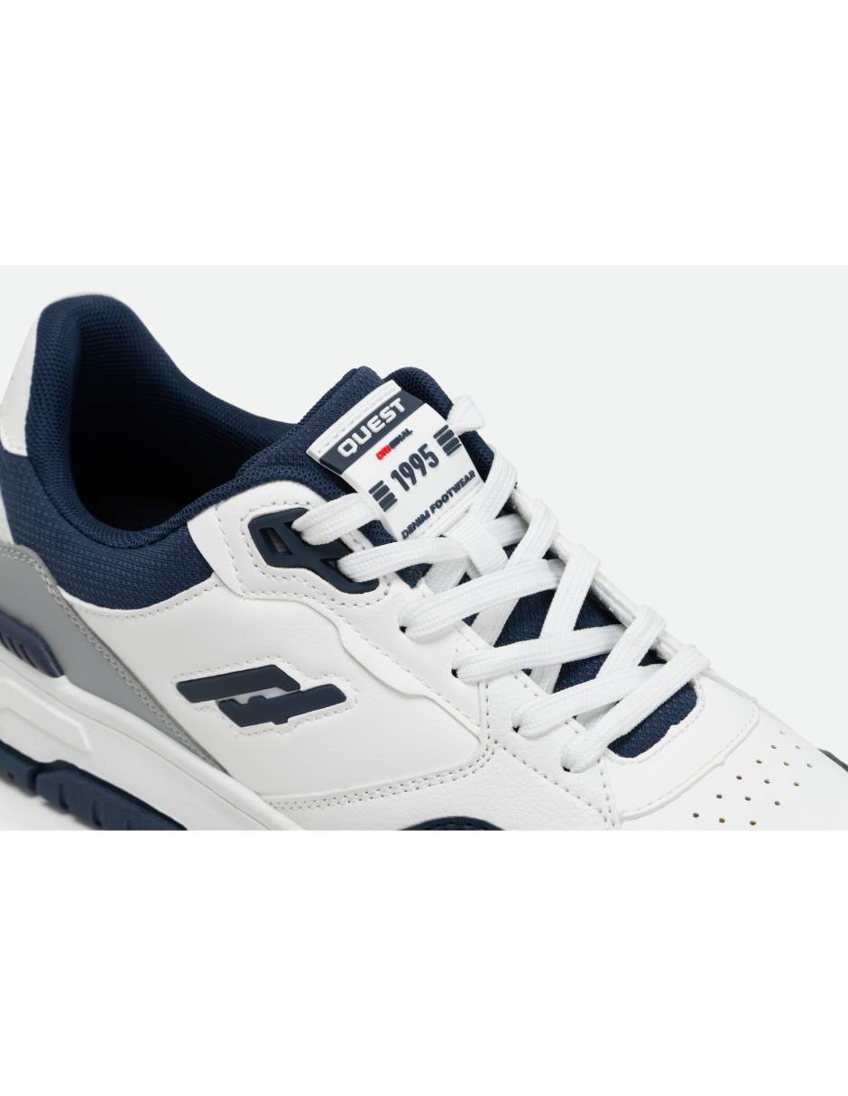 Tenis quest q para hombre