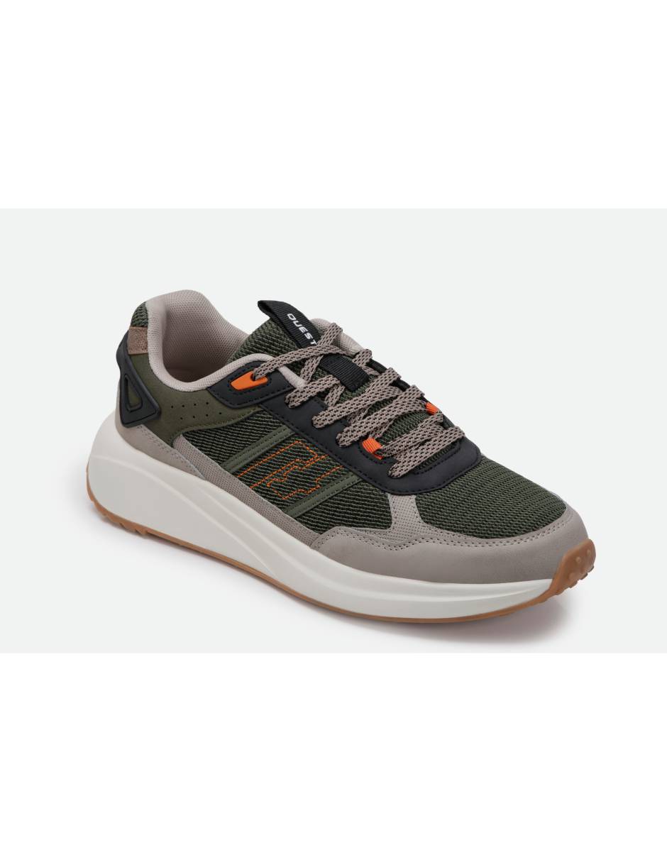 Tenis quest q para hombre
