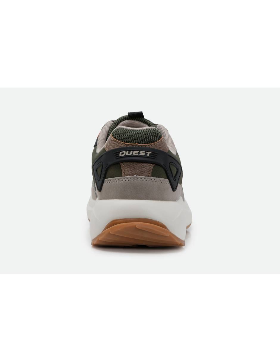 Tenis quest q para hombre