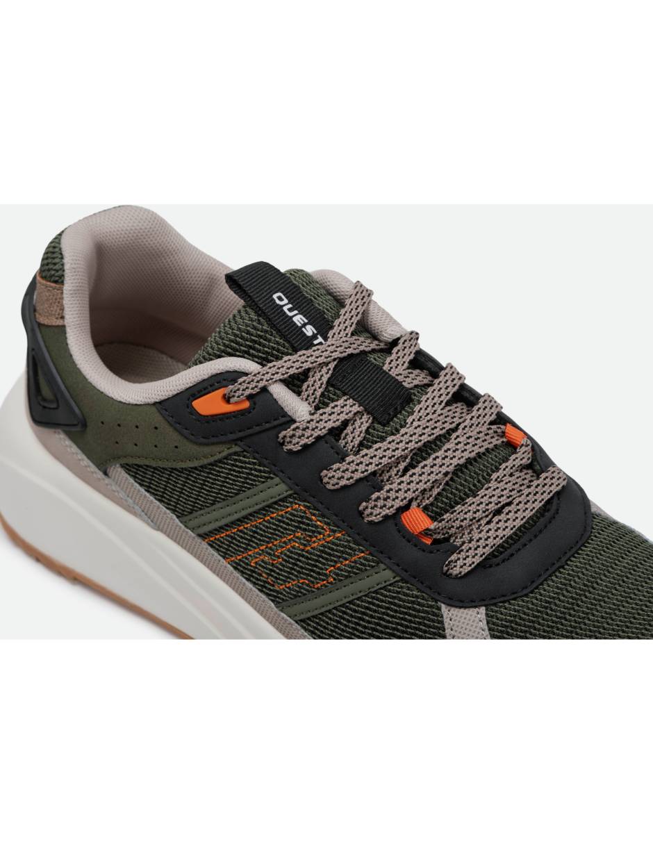 Tenis quest q para hombre