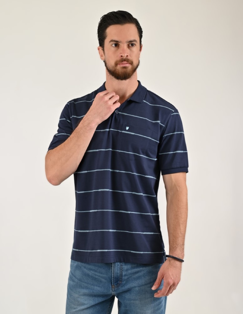 Playera tipo polo para hombre Playera tipo polo para hombre