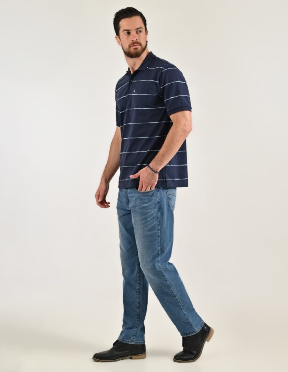 Playera tipo polo para hombre 5