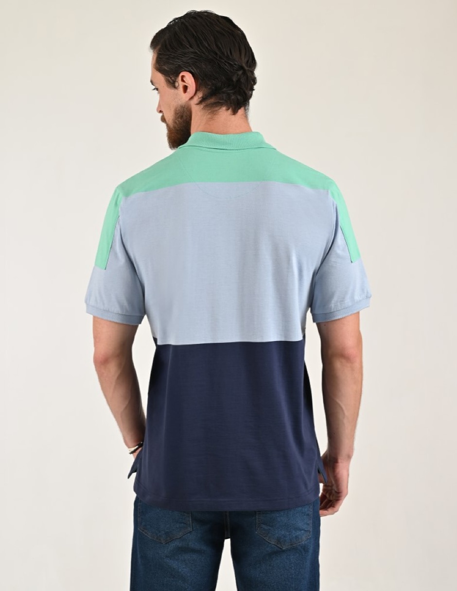 Playera tipo polo/Set playera tipo polo Primavera - Verano para hombre 2