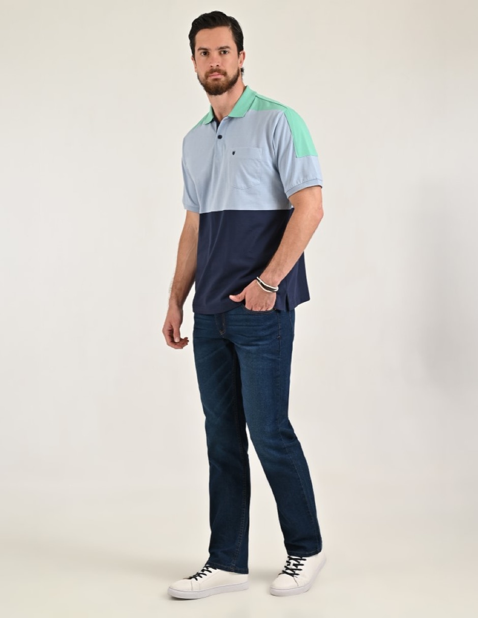 Playera tipo polo/Set playera tipo polo Primavera - Verano para hombre 4
