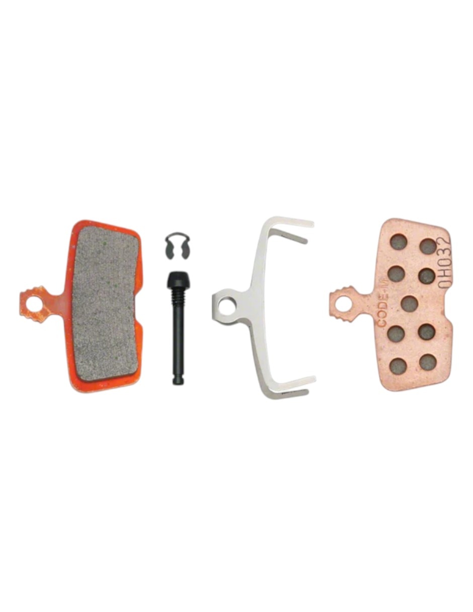Balata sram para montaña