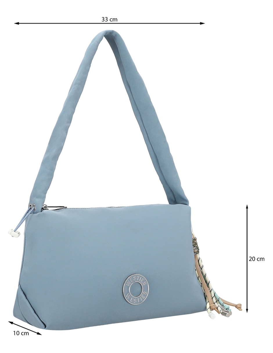 Bolsa shoulder nissnov para mujer 5