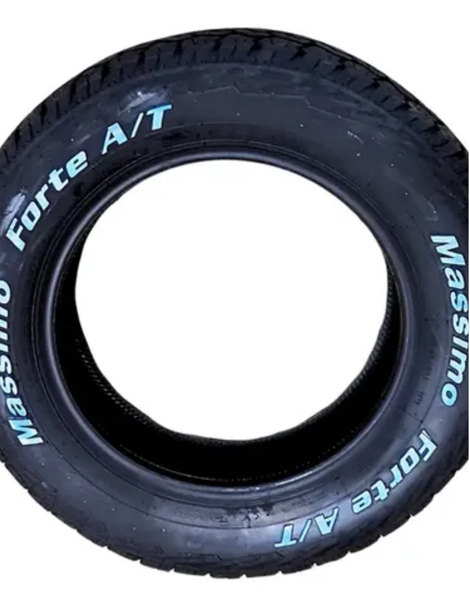 Llanta para auto Forte A/T 205 / 65 R15 4