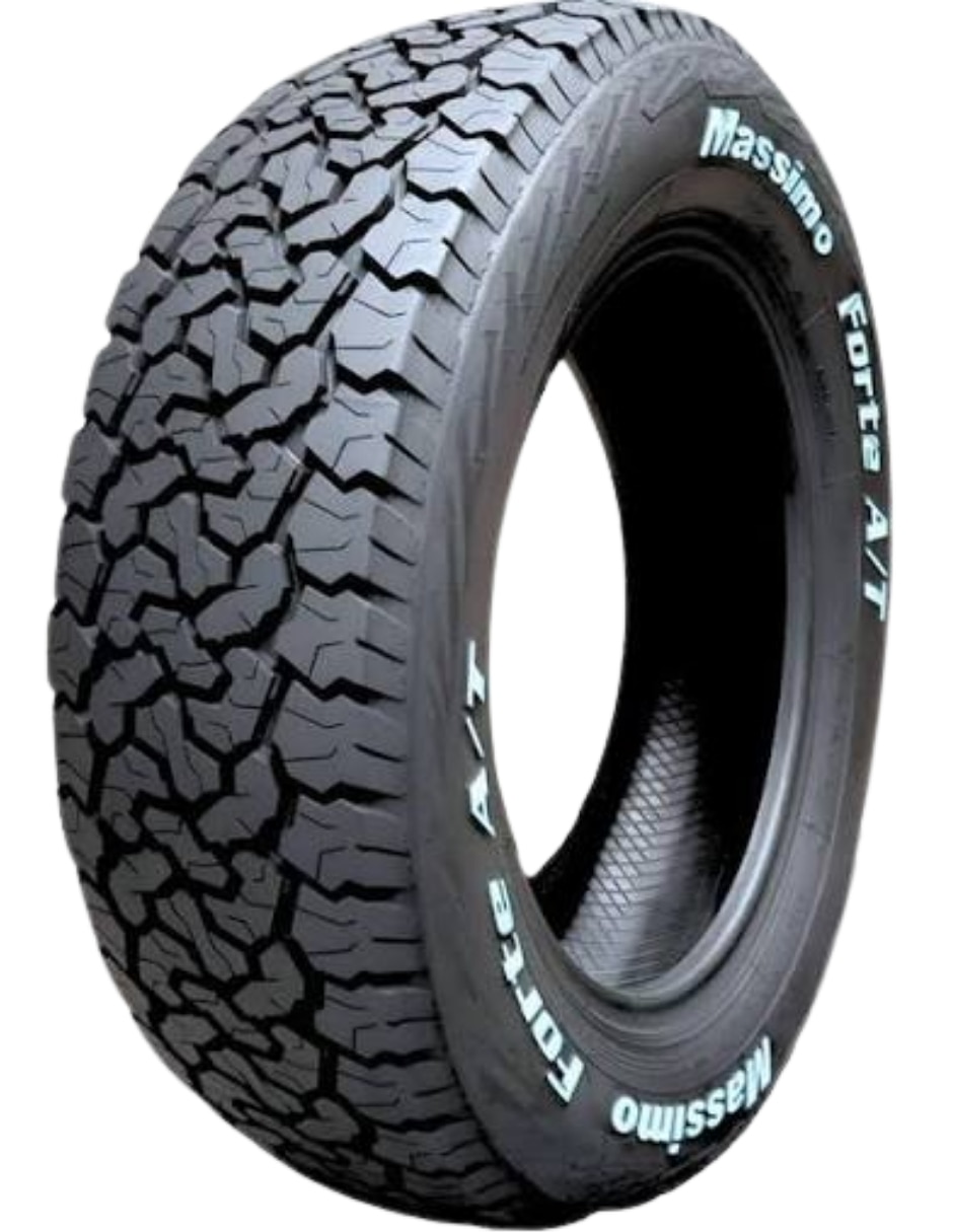 Llanta para auto Forte A/T 225 / 60 R18