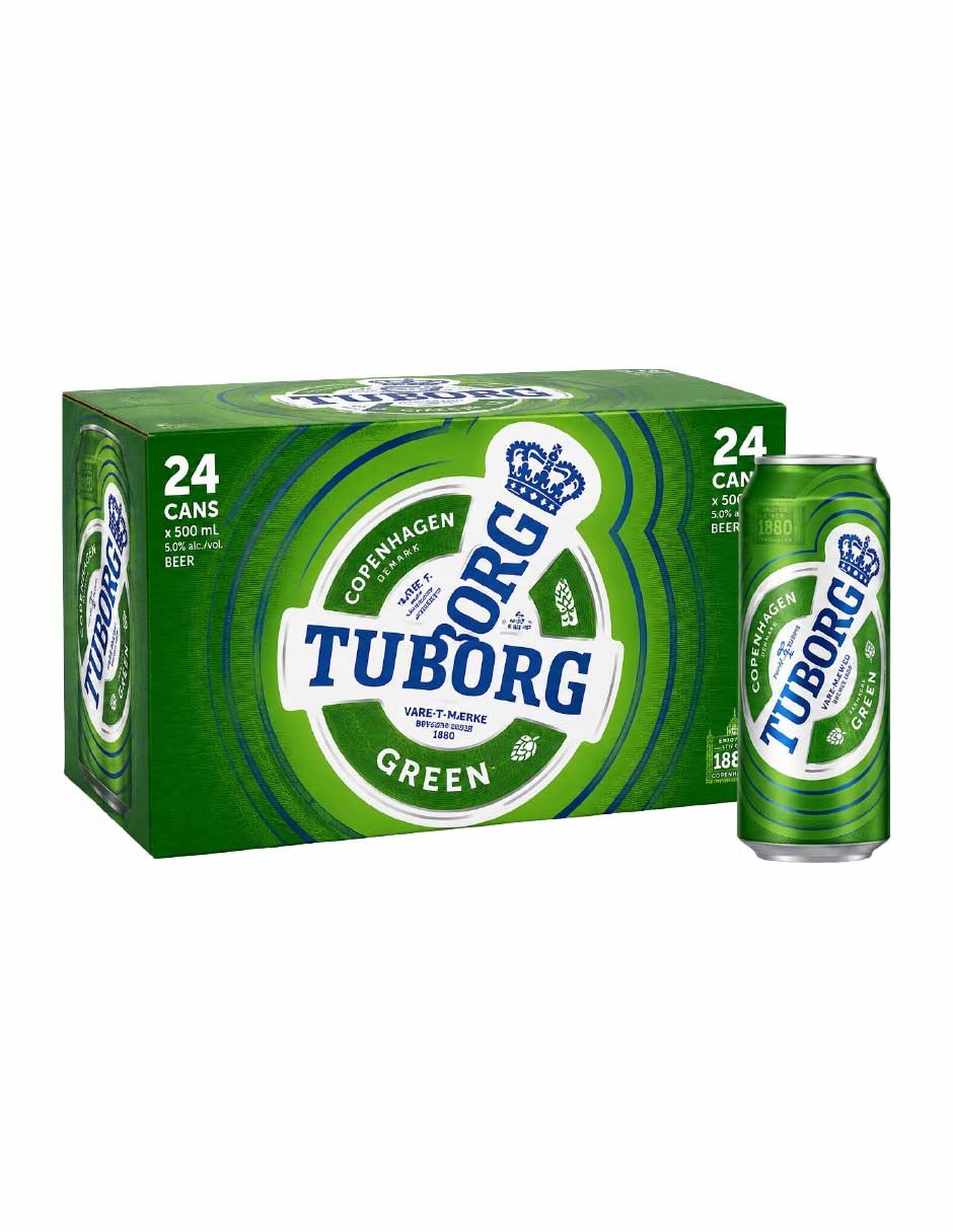Cerveza clara Lager amargo 500 ml