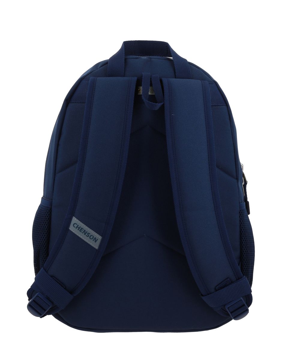 Mochila escolar Chenk unisex 6