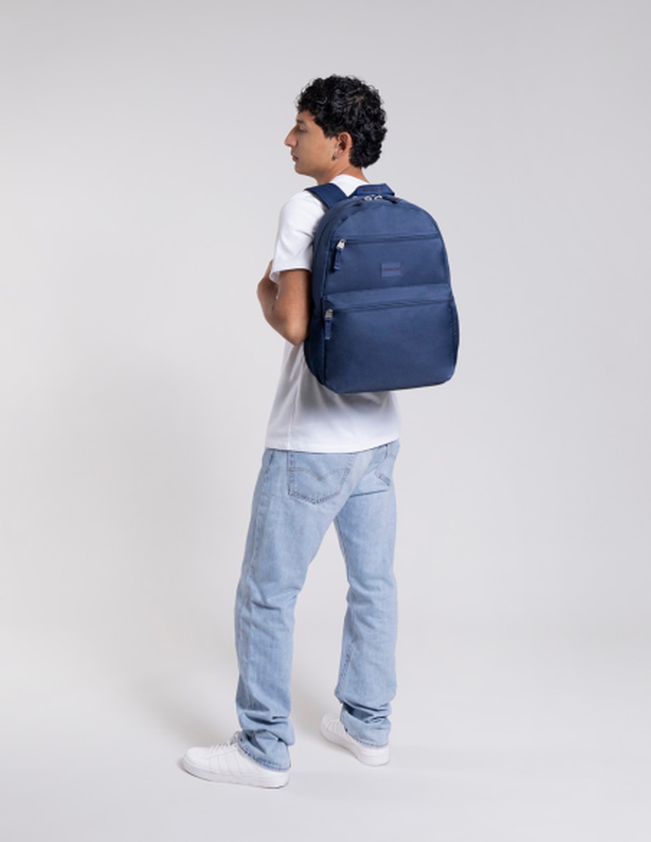 Mochila escolar Chenk unisex 7