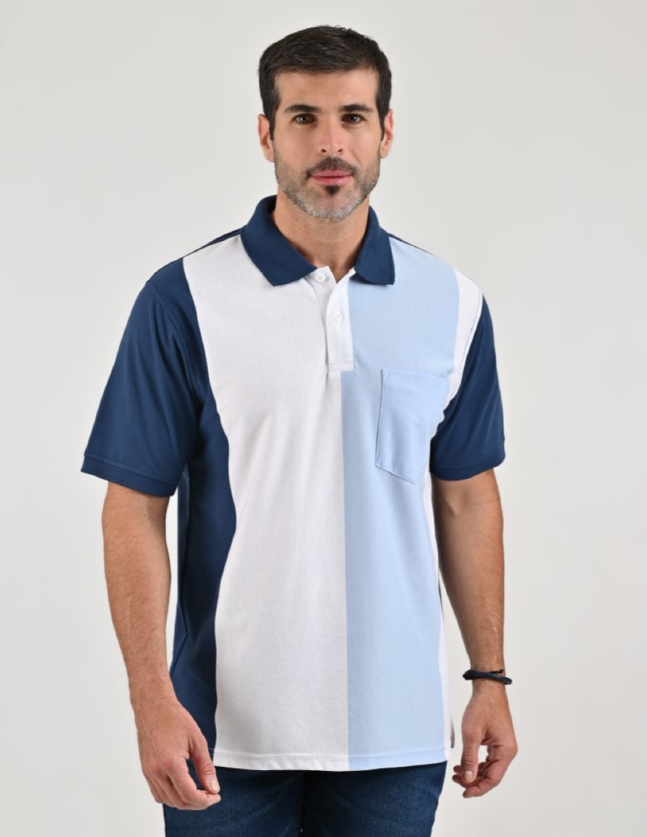 Playera tipo polo para hombre Playera tipo polo para hombre