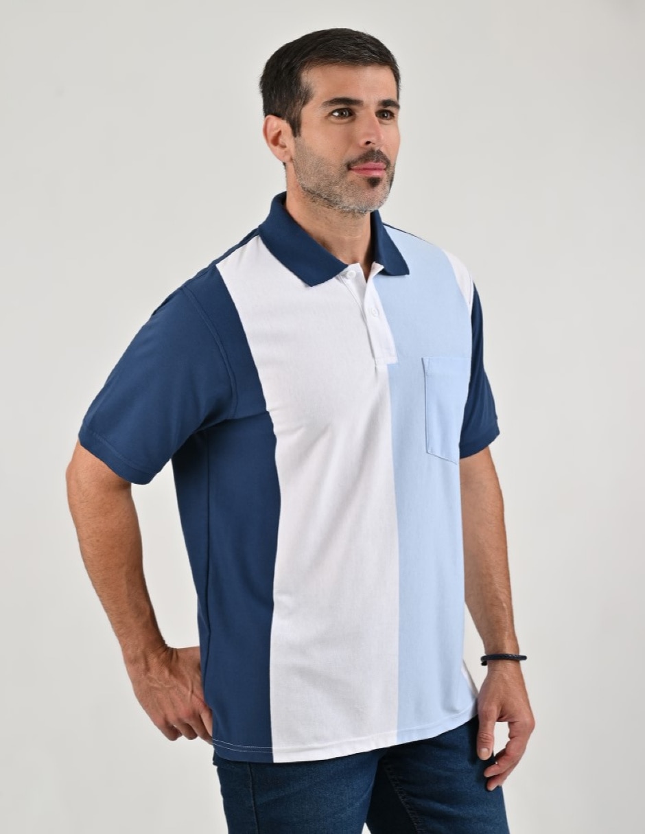 Playera tipo polo para hombre 5