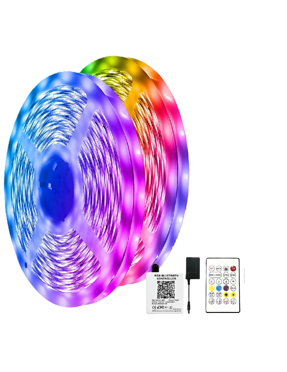 Tira led smart LED 12916GU con 500 focos Tira led smart LED 12916GU con 500 focos
