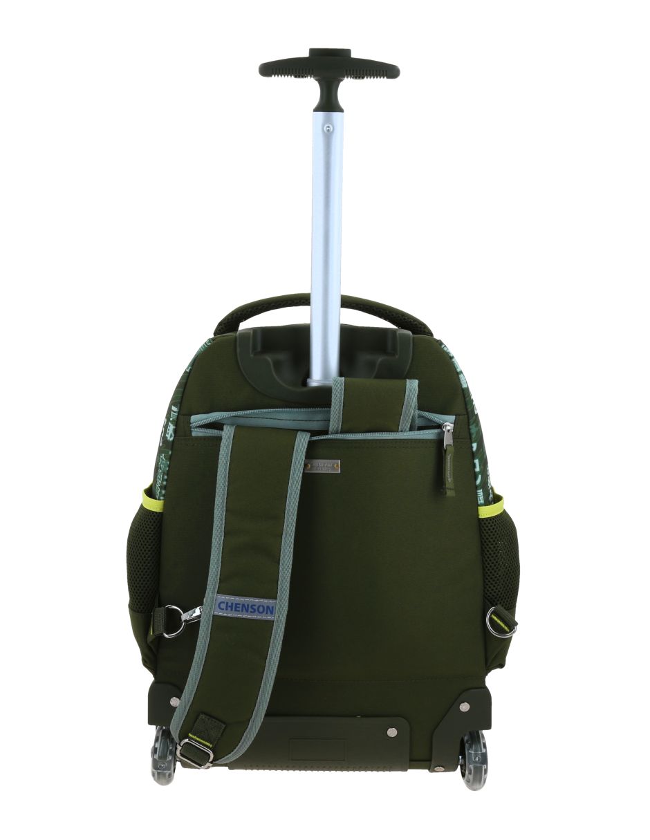 Mochila con ruedas escolar Chenson para niño