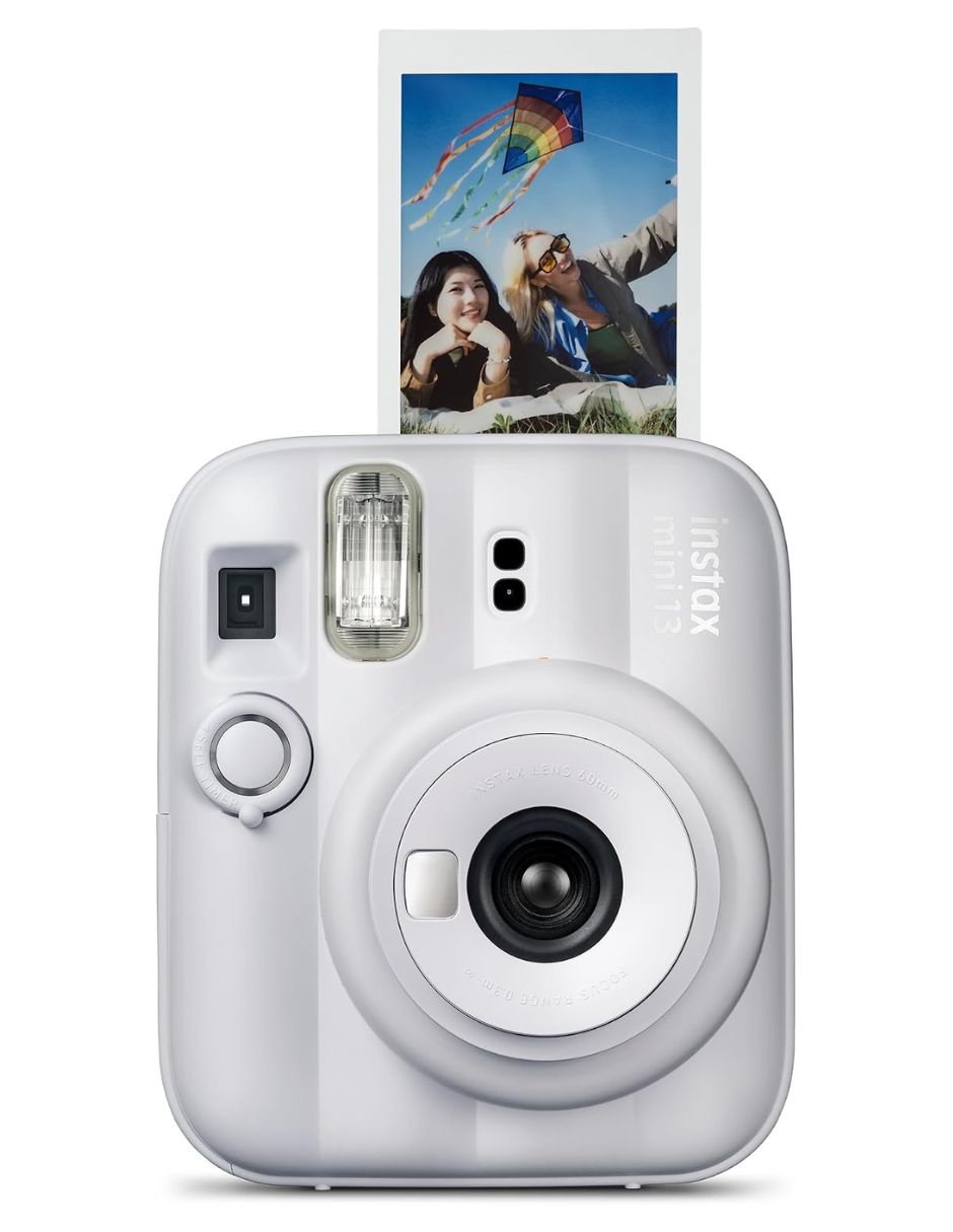 Cámara instantánea Fujifilm modelo Instax Mini 13
