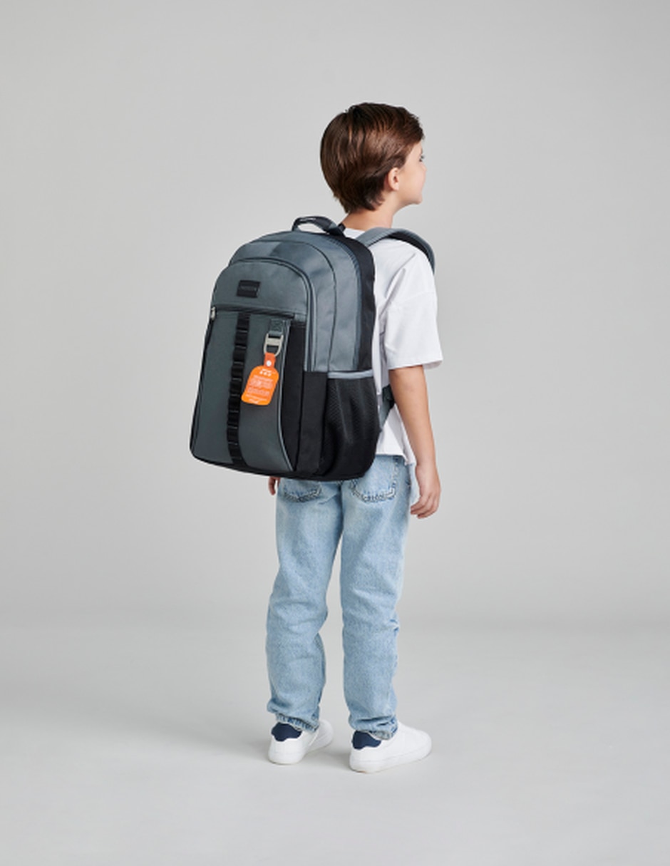 Mochila escolar Chew para niño 4